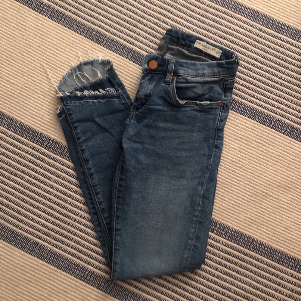 Blank NYC jeans